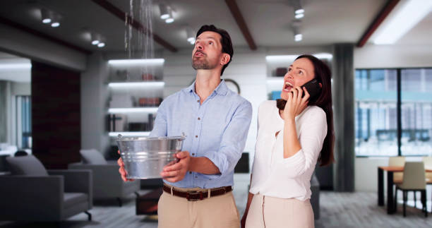 Best Water damage restoration near me  in London, OH
